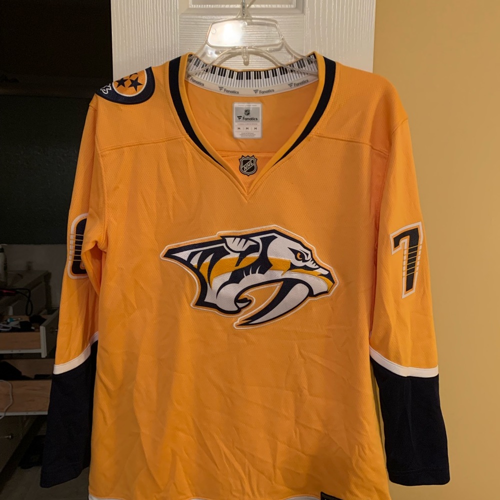 Nashville Predators Jersey